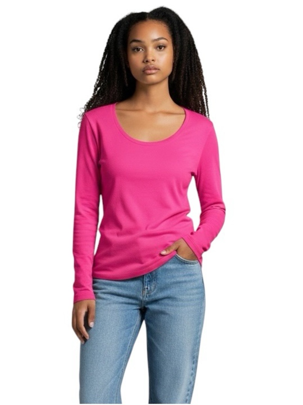 🆕 J. Crew Perfect Fit casual long sleeve shirt